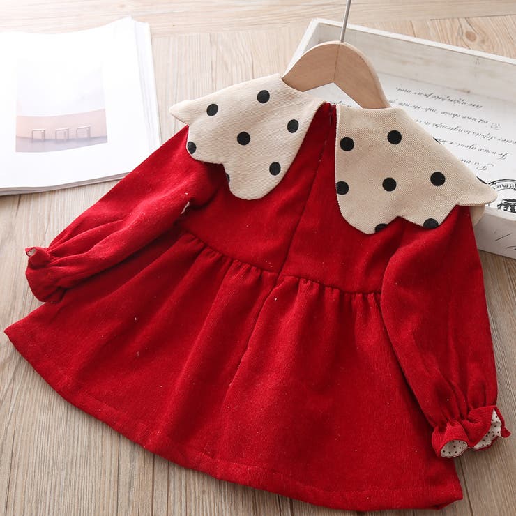 ワンピース 80 110cm 品番 Fq Plusnao プラスナオ のキッズファッション通販 Shoplist ショップリスト