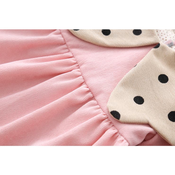 ワンピース 80 110cm 品番 Fq Plusnao プラスナオ のキッズファッション通販 Shoplist ショップリスト