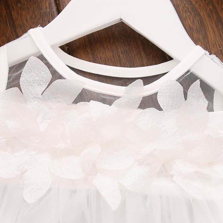 ワンピース ドレス ベビー | PlusNao | 詳細画像4 