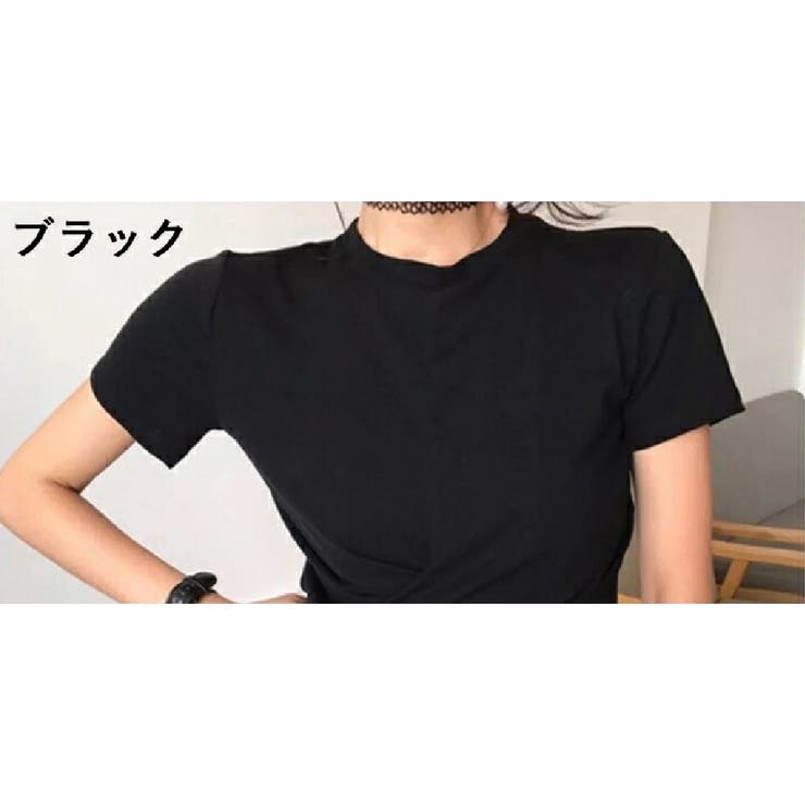 カットソー Tシャツ 半袖 | PlusNao | 詳細画像11 