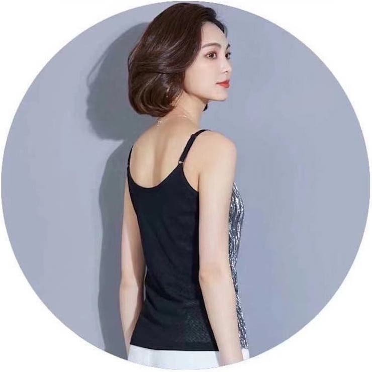 キャミソール レディース 女性用 | PlusNao | 詳細画像13 