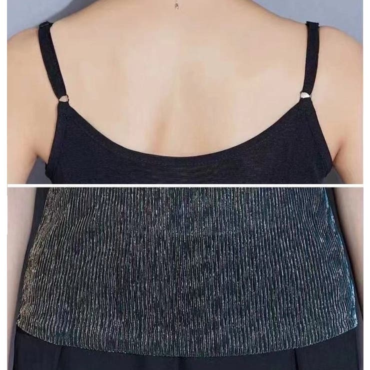 キャミソール レディース 女性用 | PlusNao | 詳細画像16 