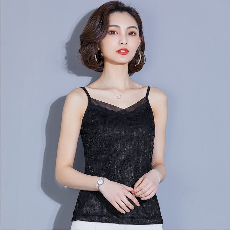 キャミソール レディース 女性用 | PlusNao | 詳細画像5 