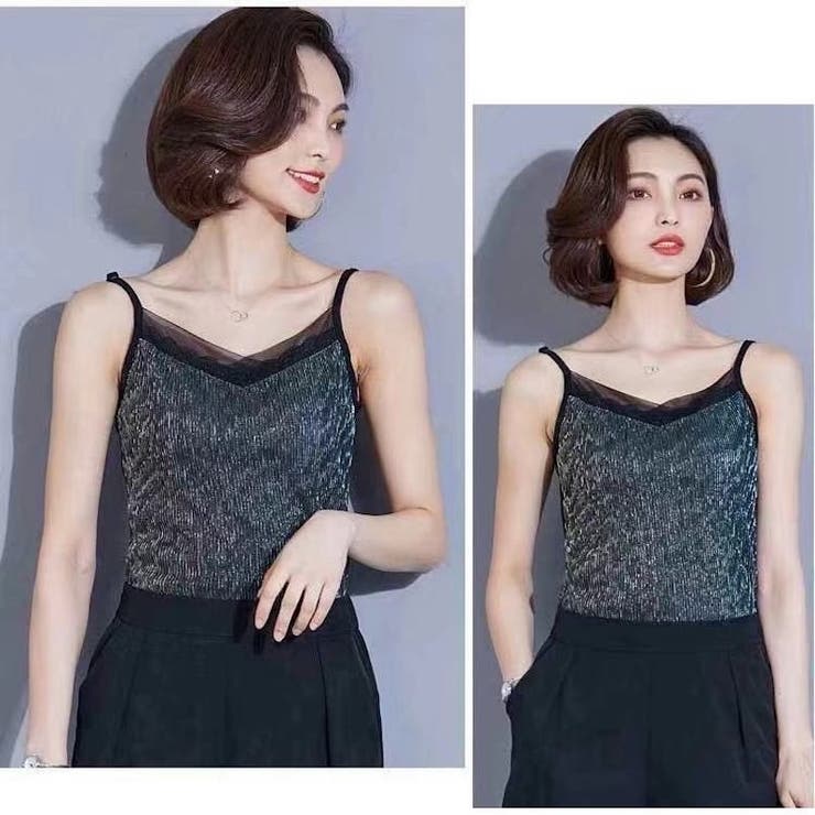 キャミソール レディース 女性用 | PlusNao | 詳細画像8 