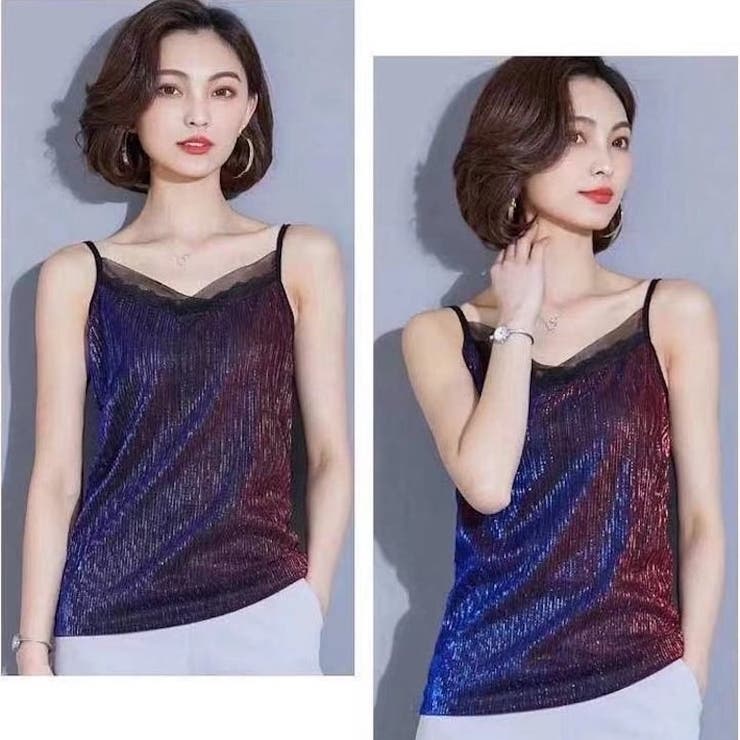 キャミソール レディース 女性用 | PlusNao | 詳細画像9 