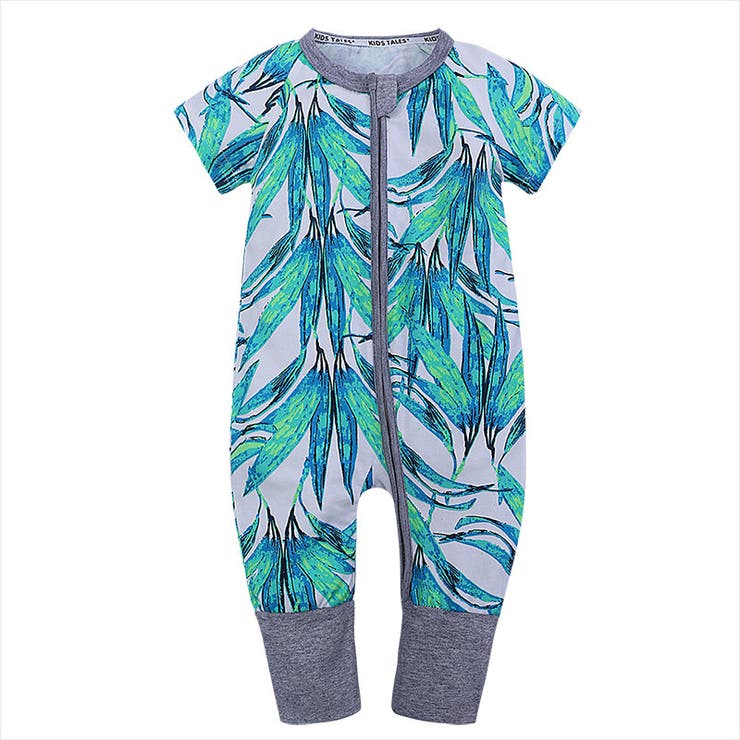 カバーオール ロンパース つなぎ | PlusNao | 詳細画像11 