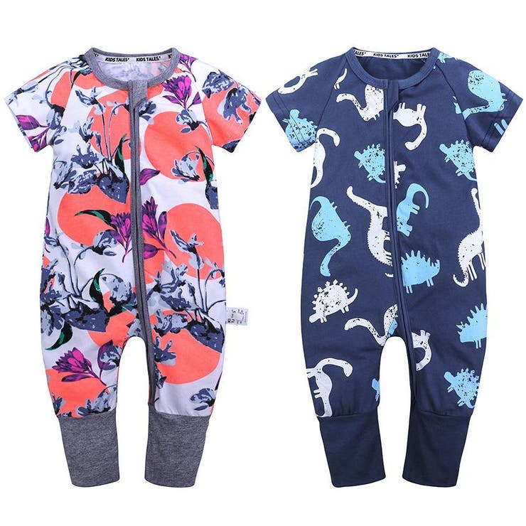 カバーオール ロンパース つなぎ | PlusNao | 詳細画像12 