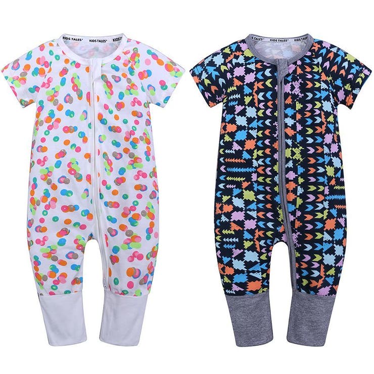 カバーオール ロンパース つなぎ | PlusNao | 詳細画像14 