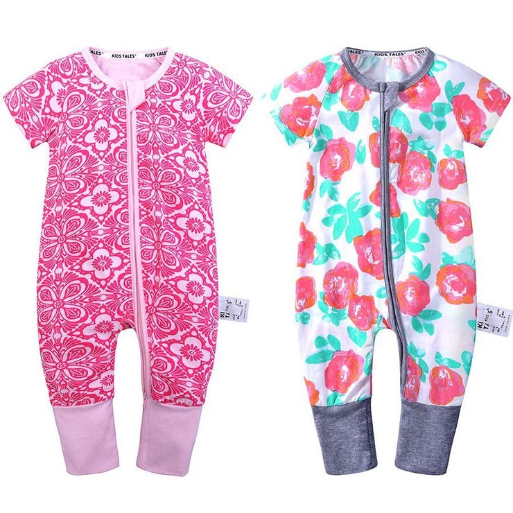 カバーオール ロンパース つなぎ | PlusNao | 詳細画像15 