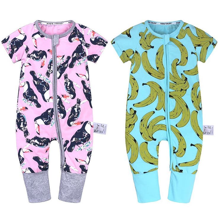 カバーオール ロンパース つなぎ | PlusNao | 詳細画像16 