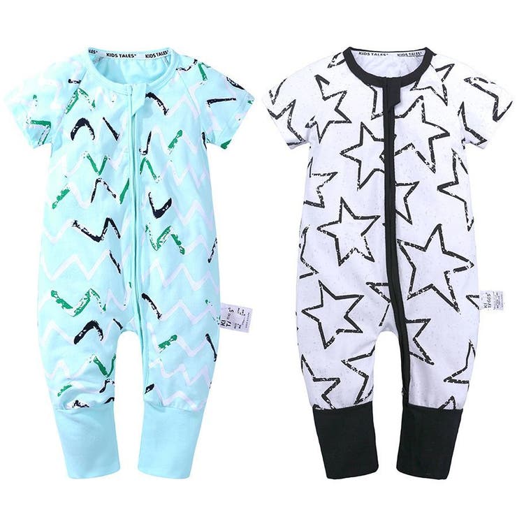 カバーオール ロンパース つなぎ | PlusNao | 詳細画像17 