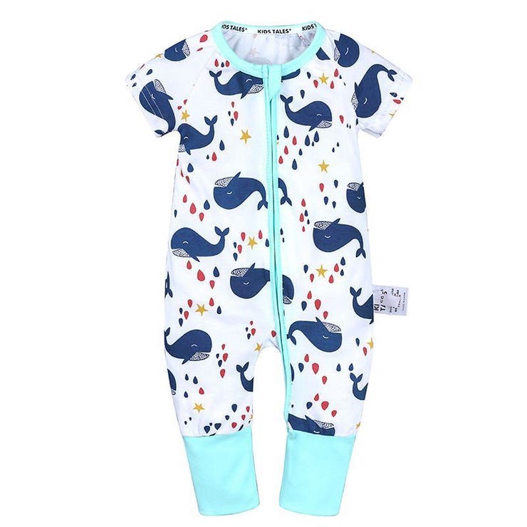 カバーオール ロンパース つなぎ | PlusNao | 詳細画像18 