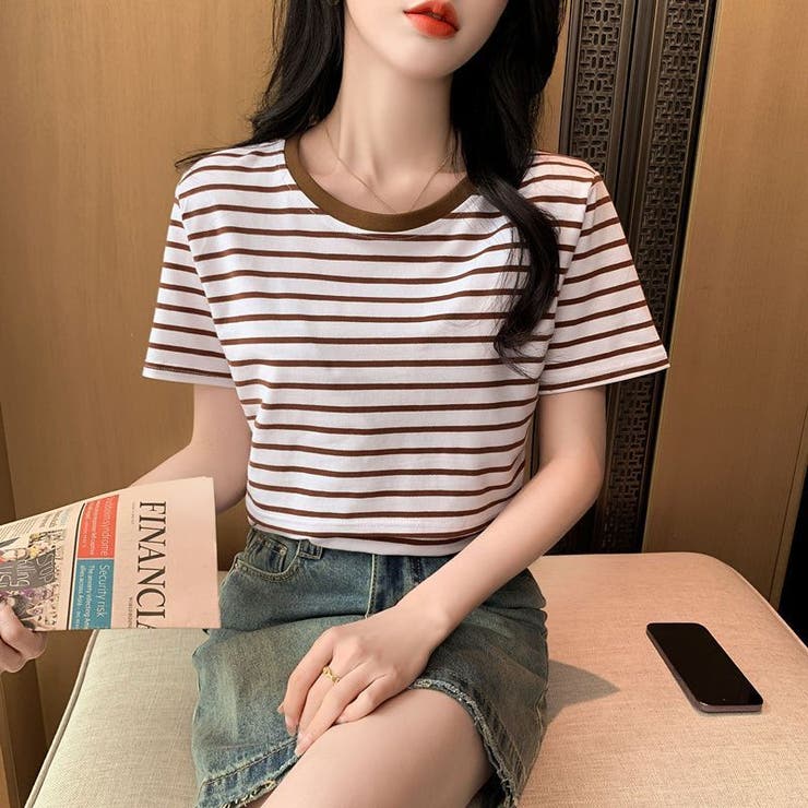 授乳服 Tシャツ レディース | PlusNao | 詳細画像8 
