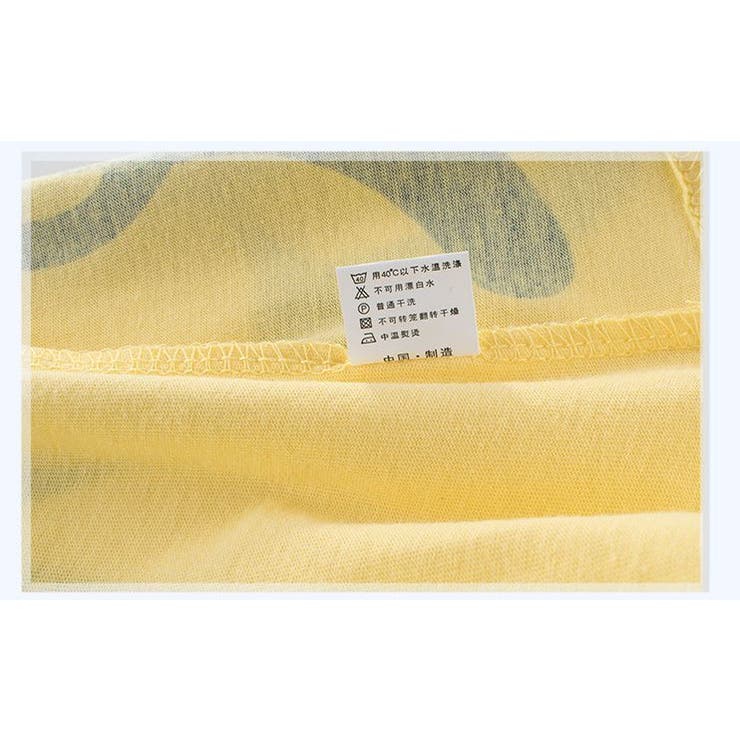 Tシャツ カットソー ラウンドネック | PlusNao | 詳細画像11 