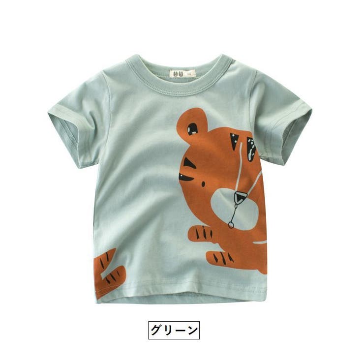 Tシャツ カットソー ラウンドネック | PlusNao | 詳細画像5 