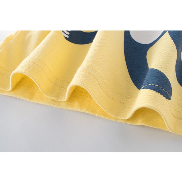 Tシャツ カットソー ラウンドネック | PlusNao | 詳細画像9 