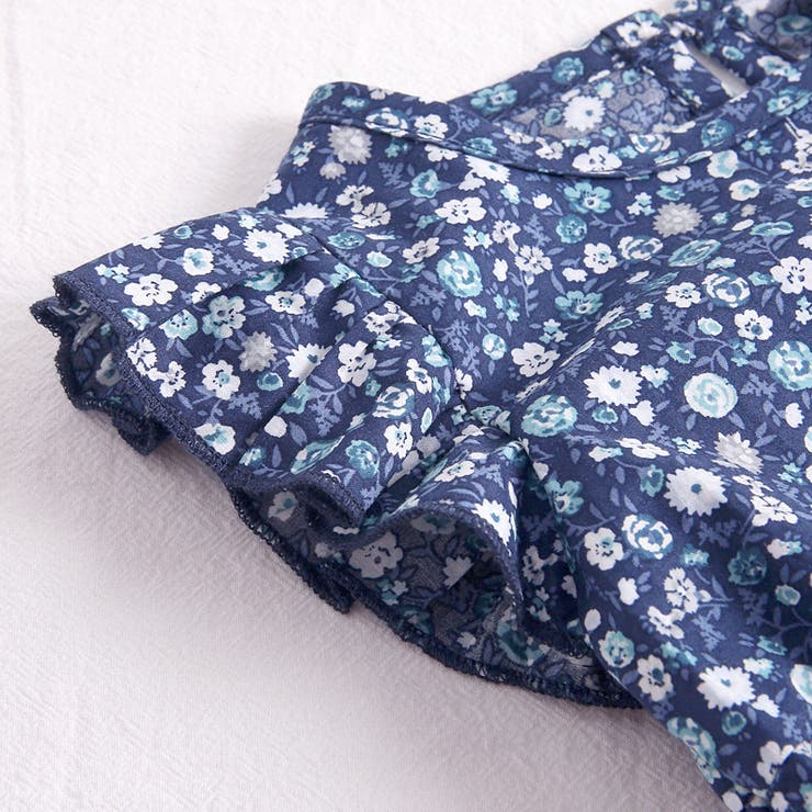 ロンパース ヘアバンド付き ベビー | PlusNao | 詳細画像6 