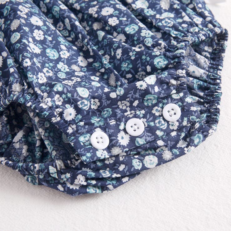 ロンパース ヘアバンド付き ベビー | PlusNao | 詳細画像7 