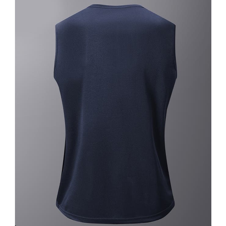 タンクトップ フィットネスウェア スポーツウェア | PlusNao | 詳細画像11 