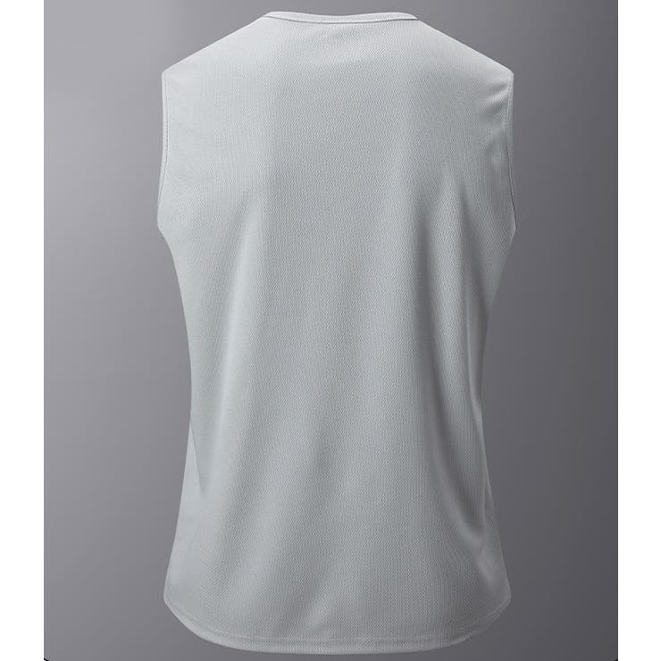 タンクトップ フィットネスウェア スポーツウェア | PlusNao | 詳細画像7 