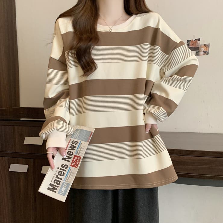 カットソー レディース 女性 | PlusNao | 詳細画像13 