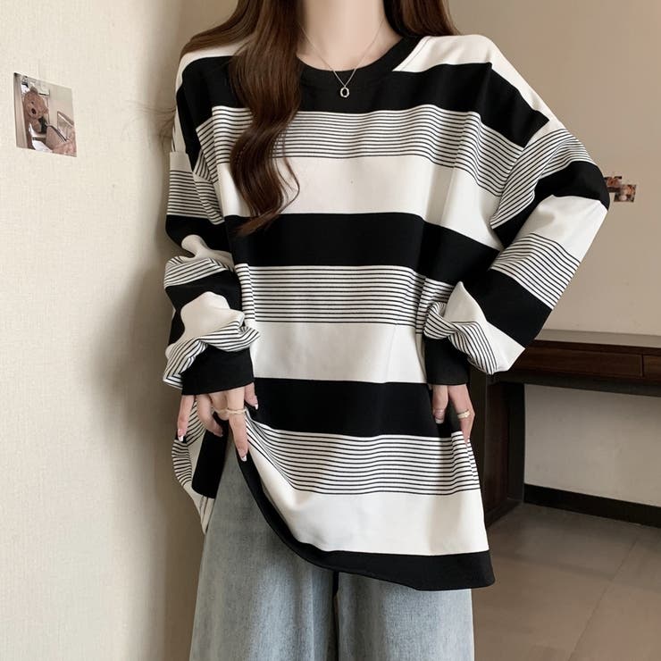 カットソー レディース 女性 | PlusNao | 詳細画像4 