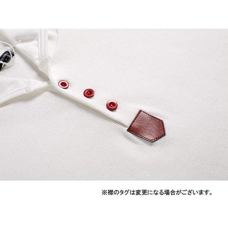 カットソー メンズ トップス | PlusNao | 詳細画像14 