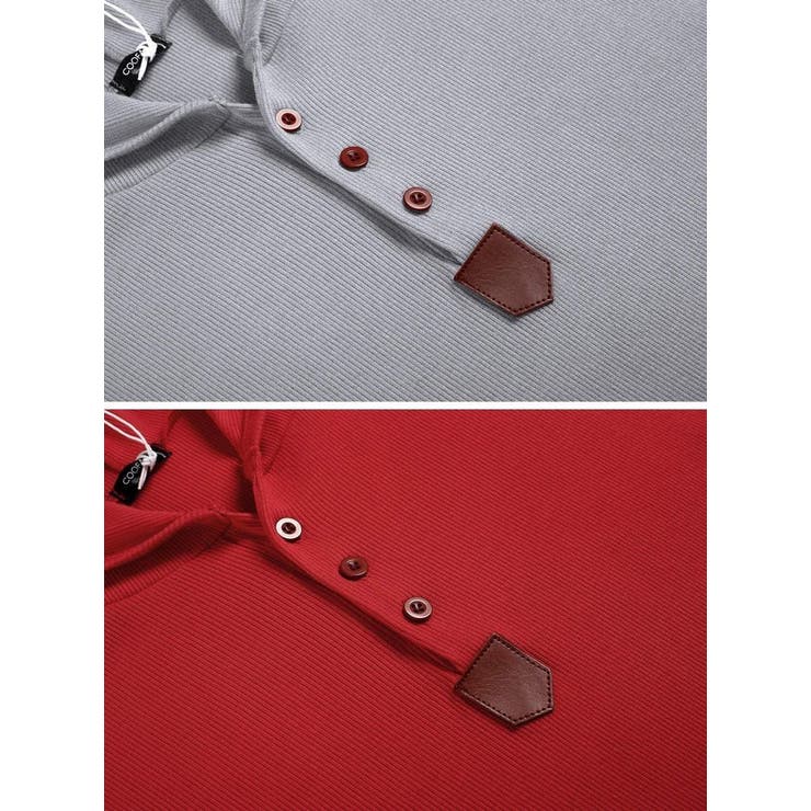 カットソー メンズ トップス | PlusNao | 詳細画像18 