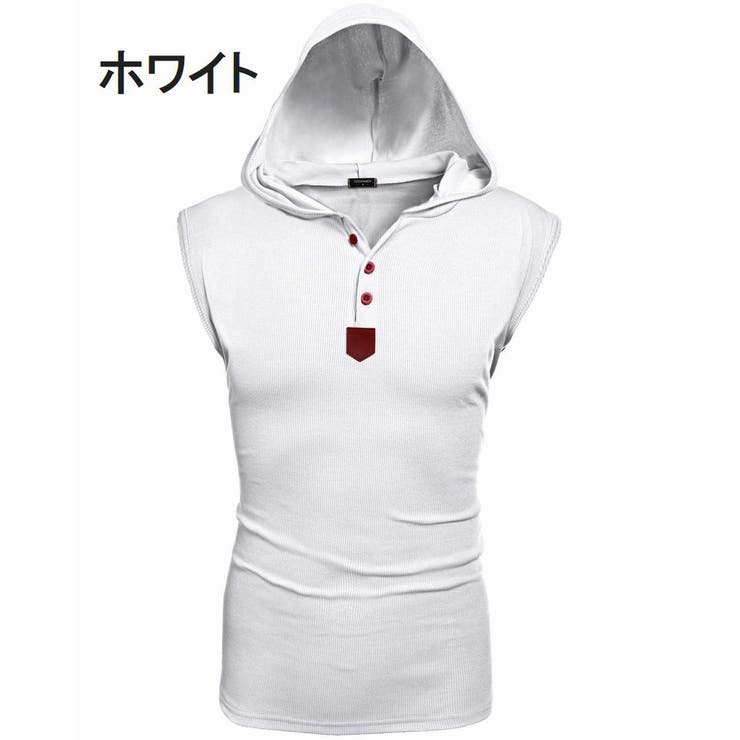 カットソー メンズ トップス | PlusNao | 詳細画像4 