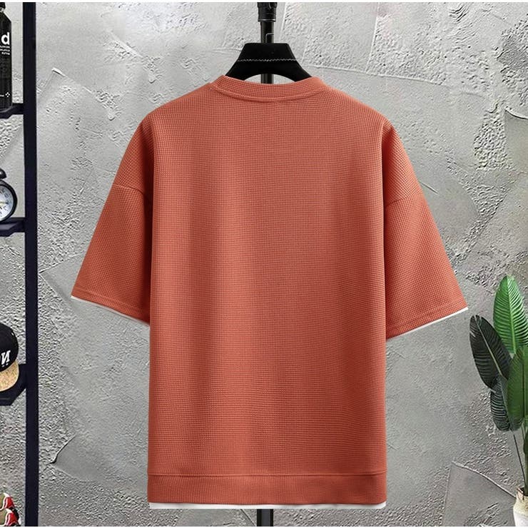 カットソー Tシャツ 半袖 | PlusNao | 詳細画像13 