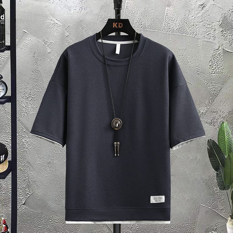 カットソー Tシャツ 半袖 | PlusNao | 詳細画像6 