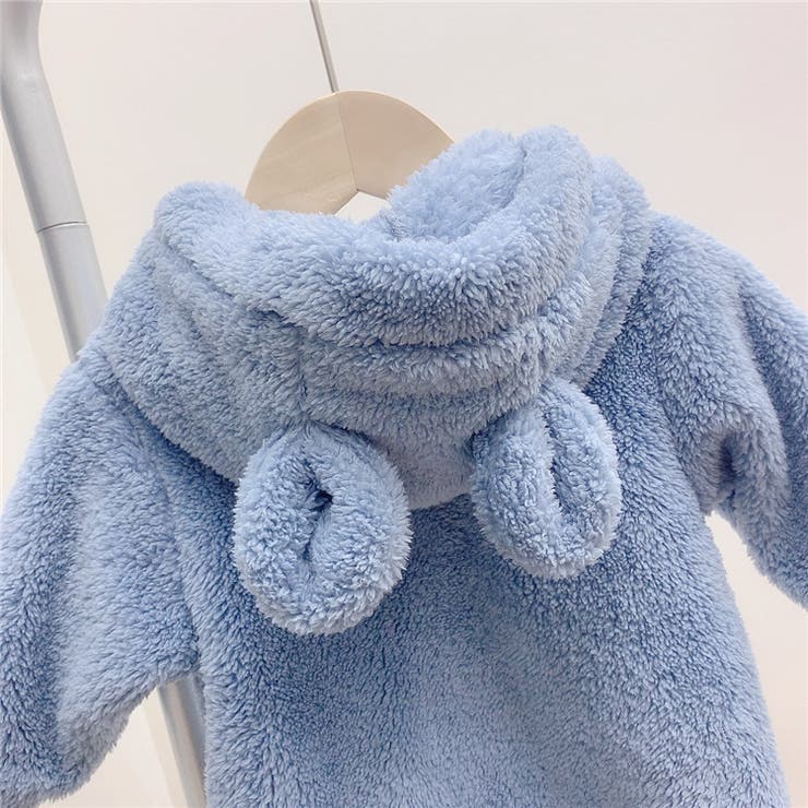 ロンパース 長袖 長ズボン | PlusNao | 詳細画像16 