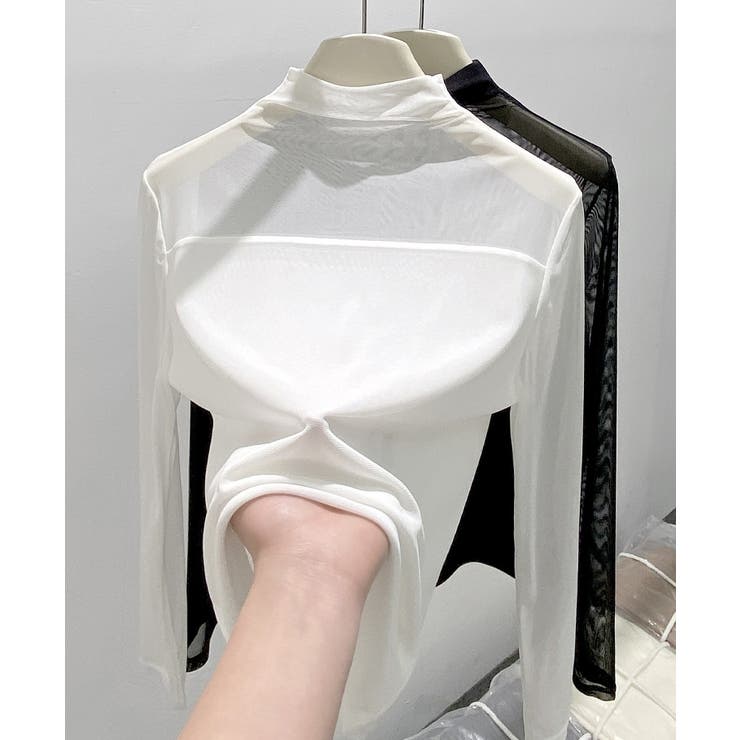 カットソー 長袖 レディース | PlusNao | 詳細画像16 