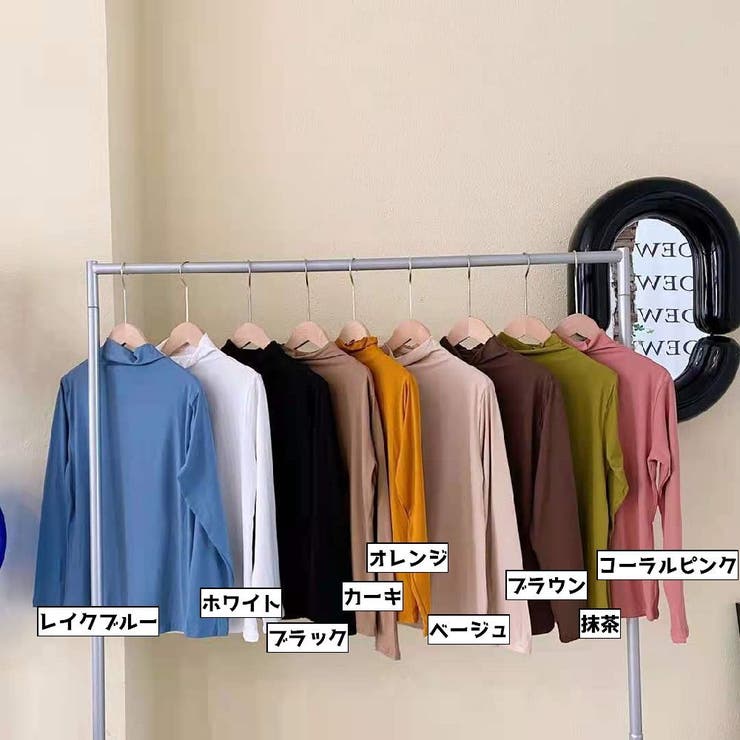 カットソー 長袖 レディース | PlusNao | 詳細画像11 