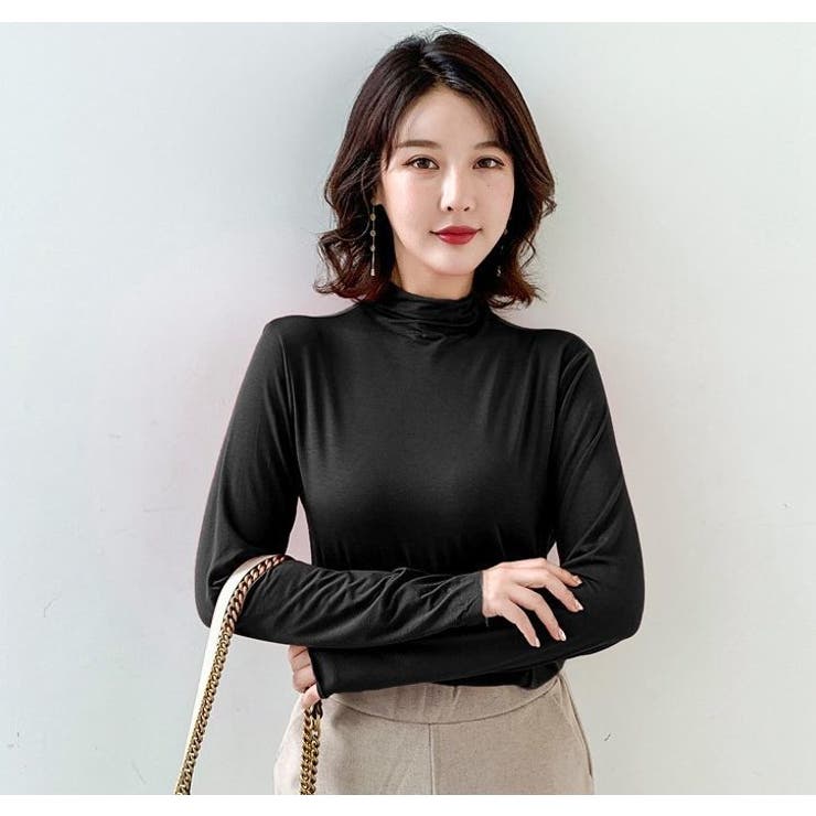 カットソー 長袖 レディース | PlusNao | 詳細画像2 