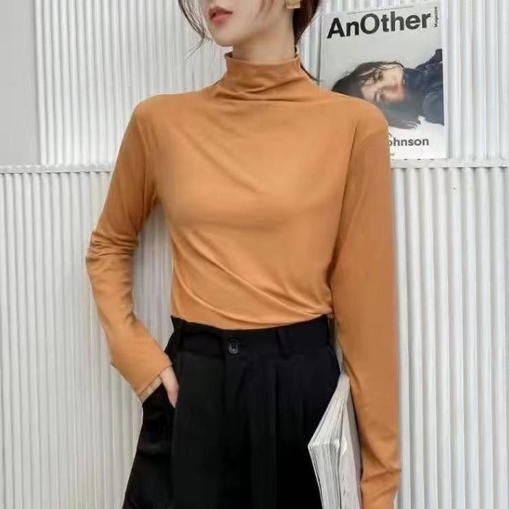 カットソー 長袖 レディース | PlusNao | 詳細画像6 