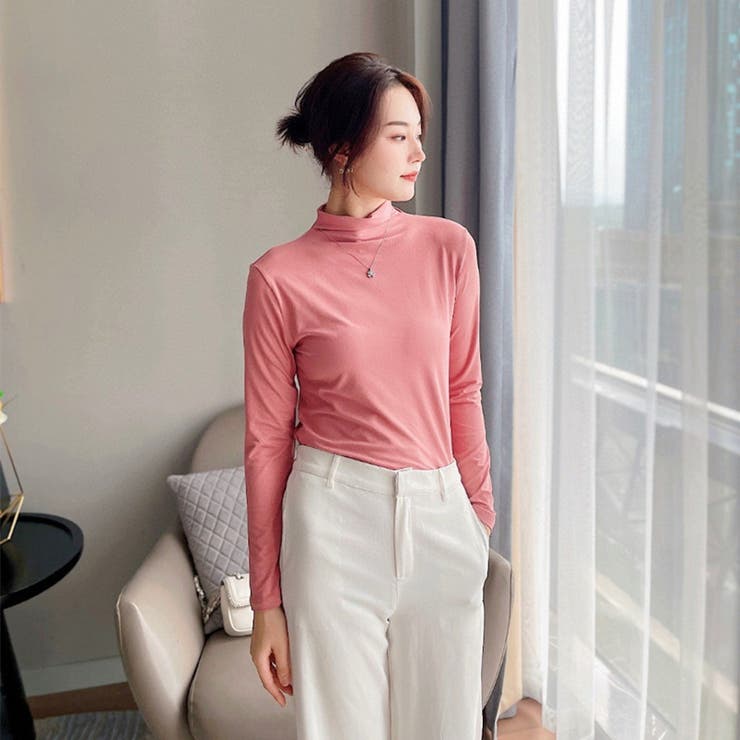 カットソー 長袖 レディース | PlusNao | 詳細画像9 