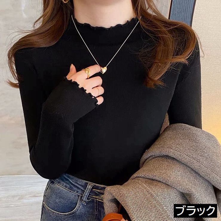 カットソー レディース 女性 | PlusNao | 詳細画像4 