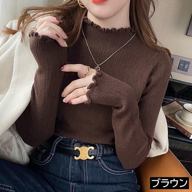 カットソー レディース 女性 | PlusNao | 詳細画像9 