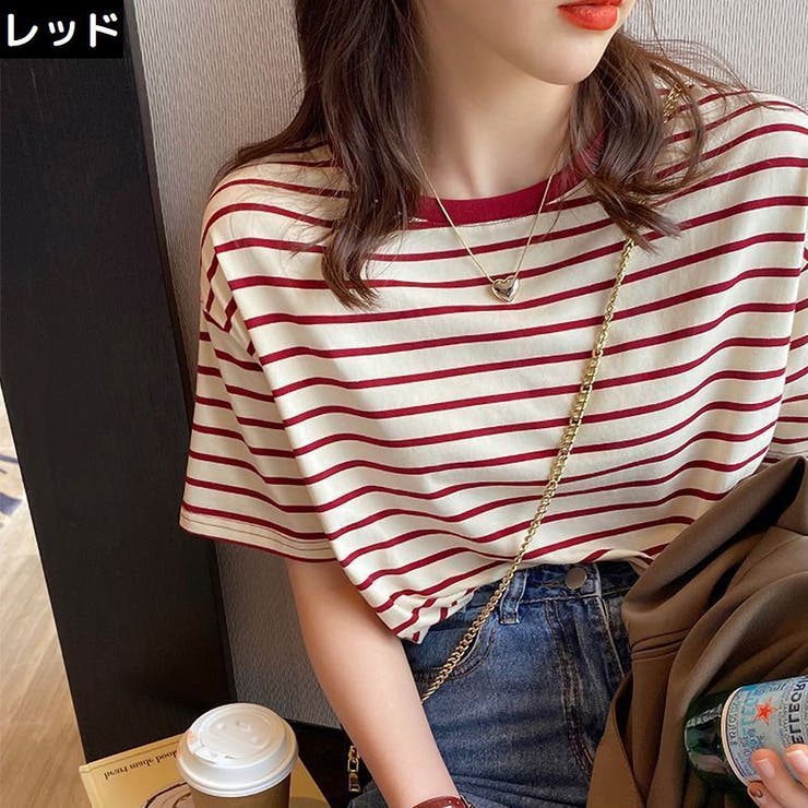 Tシャツ 半袖カットソー レディース | PlusNao | 詳細画像17 