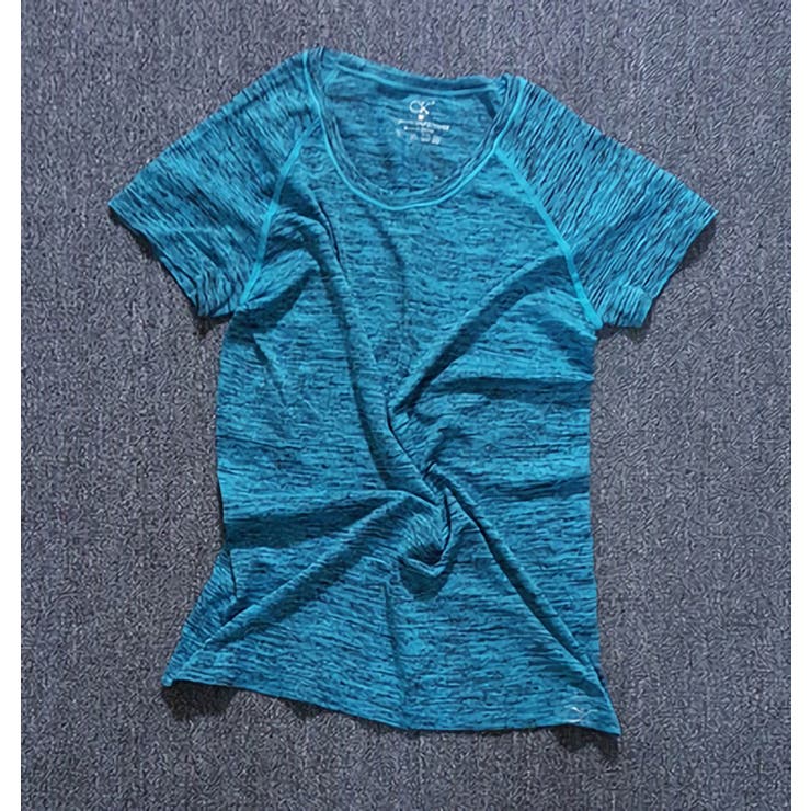 スポーツウェア Tシャツ 半袖 | PlusNao | 詳細画像10 