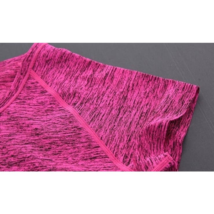 スポーツウェア Tシャツ 半袖 | PlusNao | 詳細画像15 