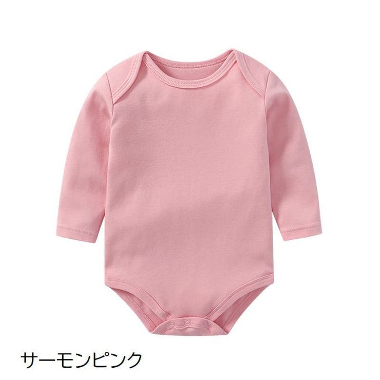 ロンパース カバーオール 長袖 | PlusNao | 詳細画像12 