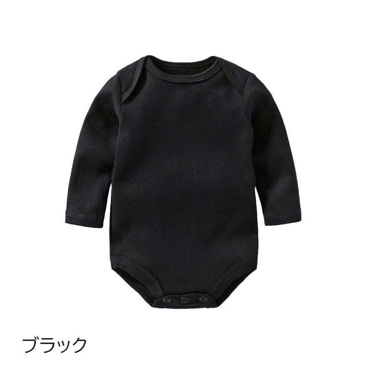 ロンパース カバーオール 長袖 | PlusNao | 詳細画像4 