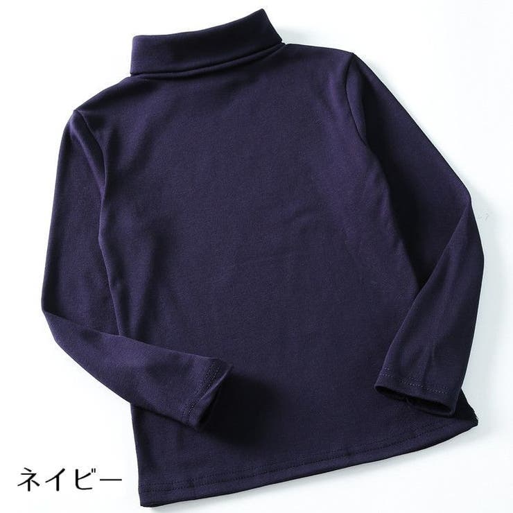 カットソー 長袖 ハイネック | PlusNao | 詳細画像10 