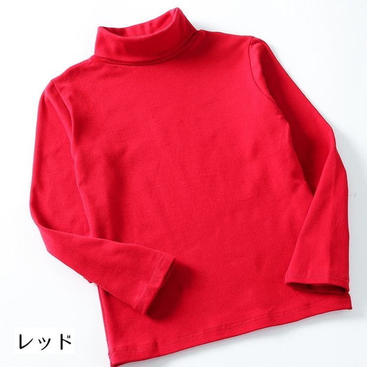 カットソー 長袖 ハイネック | PlusNao | 詳細画像11 