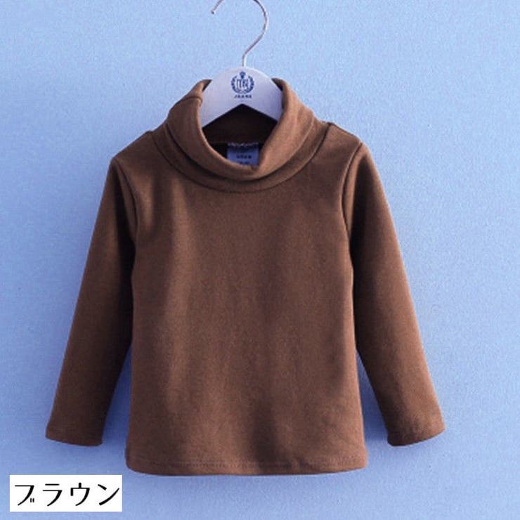 カットソー 長袖 ハイネック | PlusNao | 詳細画像12 