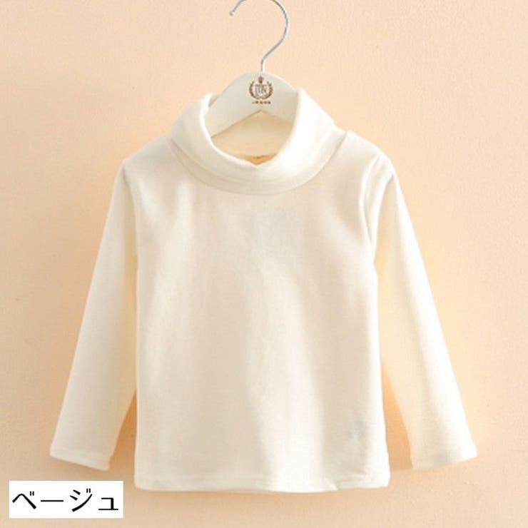 カットソー 長袖 ハイネック | PlusNao | 詳細画像13 