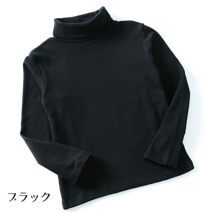 カットソー 長袖 ハイネック | PlusNao | 詳細画像2 