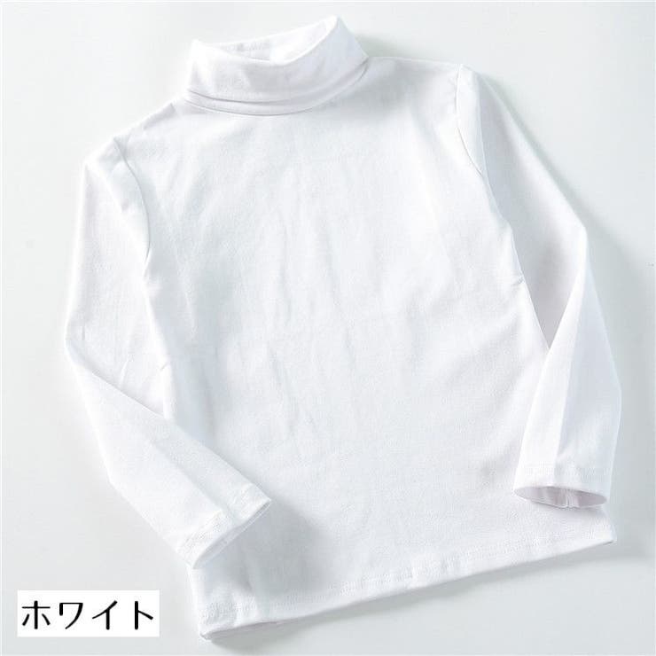 カットソー 長袖 ハイネック | PlusNao | 詳細画像3 